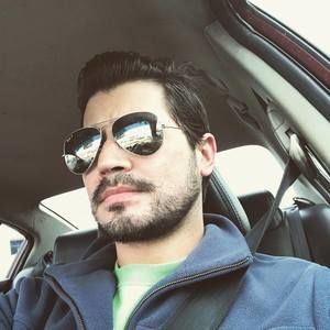 Meet your Posher, Caleb